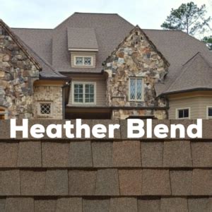 The shingle colors of these roofs blend harmoniously with the natural surroundings, gardens and landscaping. Shingle Color Examples from our Installs: - Total Pro Roofing