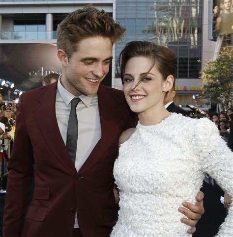 Twilight Eclipse Premiere Pics Robert Pattinson Kristen Stewart