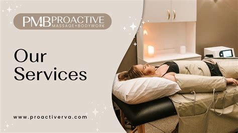 Proactive Massage Bodyworks Highlights Youtube