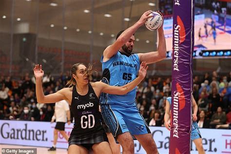 Netball Could Be Denied A Place At The 2032 Olympic Games In Brisbane Because Not Enough Men Play