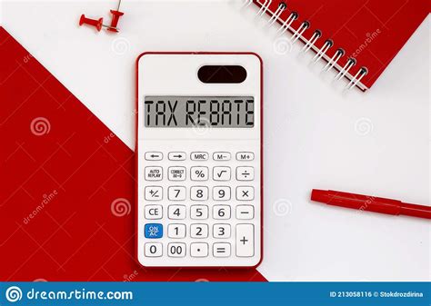 Rebate Tax Calculator