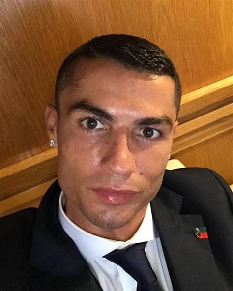 Cristiano Ronaldo World Cup Haircut 2018