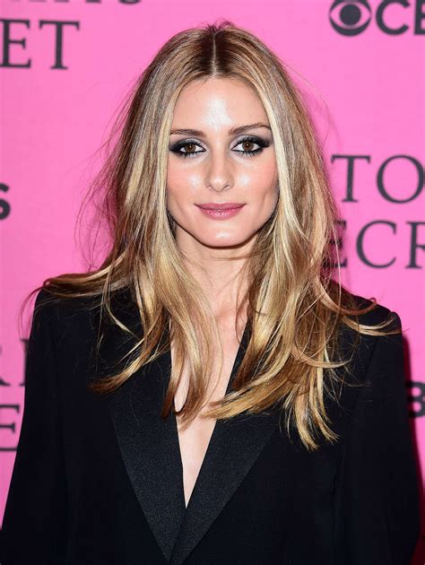 Olivia Palermo Victorias Secret Fashion Show After Party In London