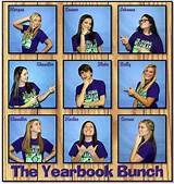 Yearbook Page Ideas For High School Images