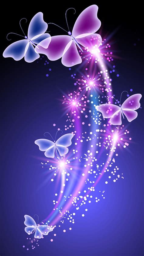 Butterfly Lock Screen Wallpaper Hd Posted By Sarah Cunningham