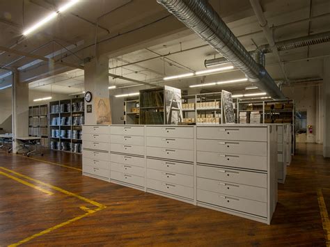 How to Plan and Design Accessible Archive Storage
