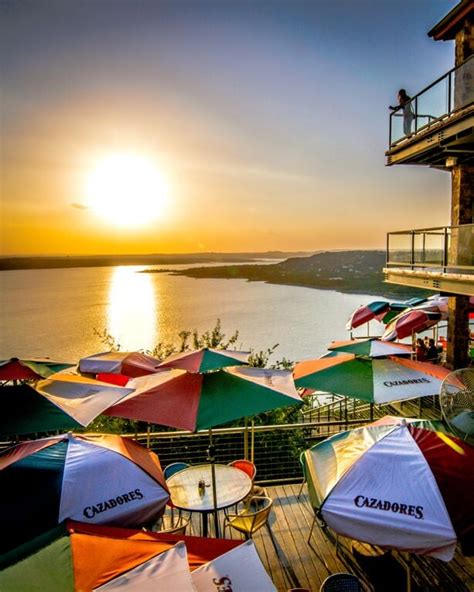 The Oasis On Lake Travis Is The Most Beautiful Restaurant