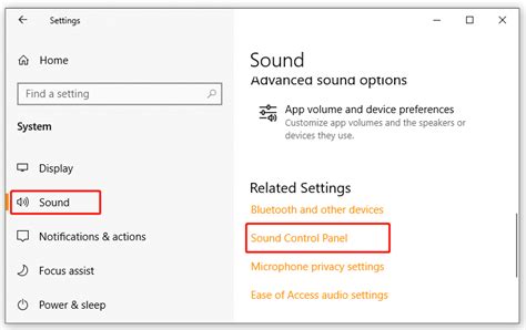 How To Customize Windows Sound Schemes Full Guide Minitool