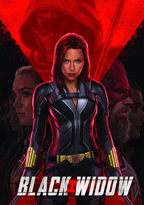 Black Widow | Movie fanart | fanart.tv