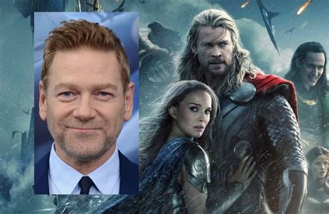 Thor Director Kenneth Branagh Reveals Why He Did Not Return For The Sequel