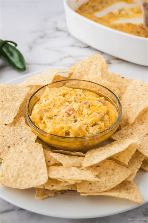 The Best Cheesy Jalapeño Dip Recipe Recipe In 2021 Recipes