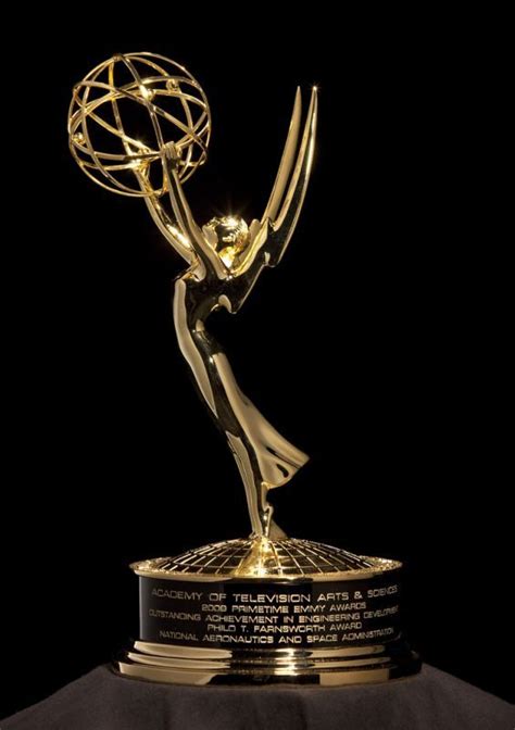 Emmys 2014 Rethinking The Nomination Process Emmy Award Trophy Emmy Award Awards Trophy