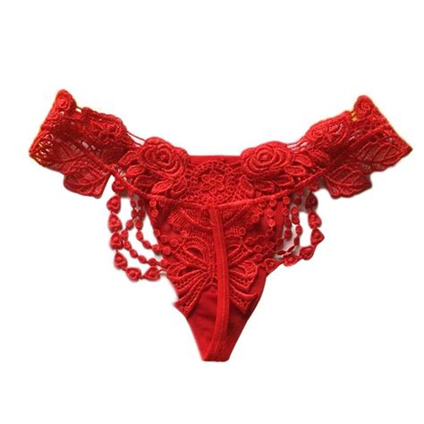 Shop Fashion Butterfly Sexy Panty Red Online Jumia Ghana