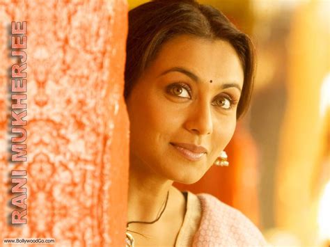 Fashion World 27 Rani Mukerjis Most Beautiful New Pictures And Wallpapers