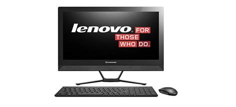 Desktop Pc Lenovo Ideacentre C40 30 All In One Review Blog