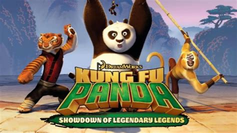 Kung Fu Panda Showdown Of Legendary Legends Gameplay Pc Youtube