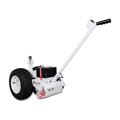 Parkit360 10K B3 Battery Powered Trailer Jack Dolly for Utility Pulling