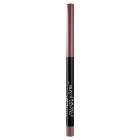 Maybelline Color Sensational Shaping Lip Liner The Warehouse