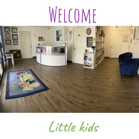 Little Kids Day Care Center In Waco