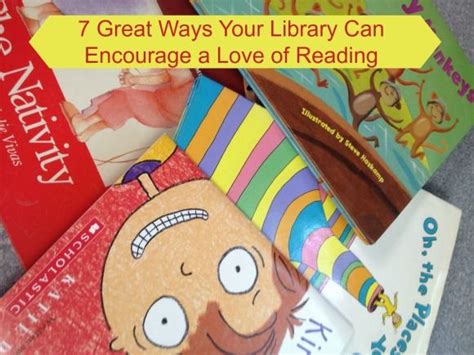 Encourage Reading 7 Things Libraries Offer That Your E Reader Cant