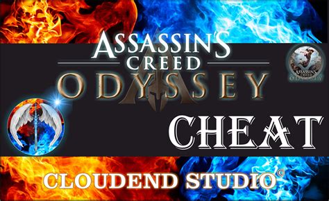 Assassins Creed Odyssey Ver 151 Cheats Trainer Mod Unlock All