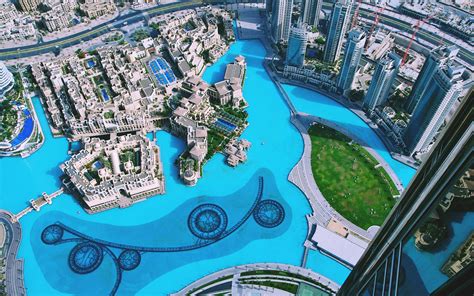 Dubai 4k Ultra Hd Wallpaper Background Image 3840x2400