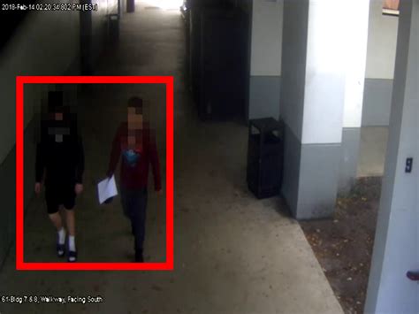 Some Stuff I Noticed In The CCTV Footage Released So Far