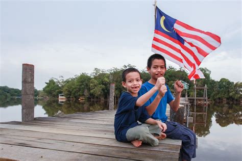 Perpaduan Kaum Di Malaysia Kepelbagaian Itu Kekuatan Ikram