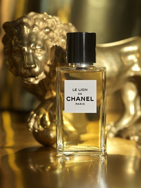 Chanel's New 'Le Lion' Fragrance Is a Roaring Success - Savoir Flair