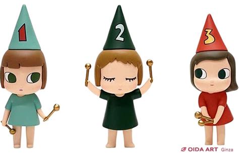#yoshitomo nara #moodboard #奈良美智 #art #painting #icons #nonkpop #art mb. 123 Drumming Girls | 絵画など美術品の販売と買取 | 東京・銀座 おい ...