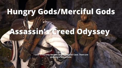 Assassin S Creed Odyssey Hungry Gods And Merciful Gods Kephallonia