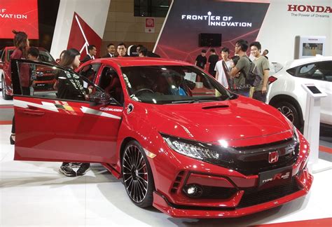 Honda malaysia terima tempahan sejumlah 60 unit civic type r sebelum harga didedah dan dilancarkan. Honda Civic Type R Mugen Concept - MotoMalaya.net - Berita ...