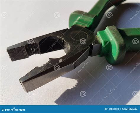 Metal Hand Tools Maintenance Istruments Stock Image Image Of Hammer