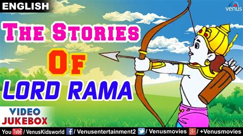 The Story Of Lord Rama Childhood Days Sitas Swayamvar Vanvas