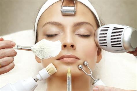 Specialised Facial Treatments Perfect Reflections