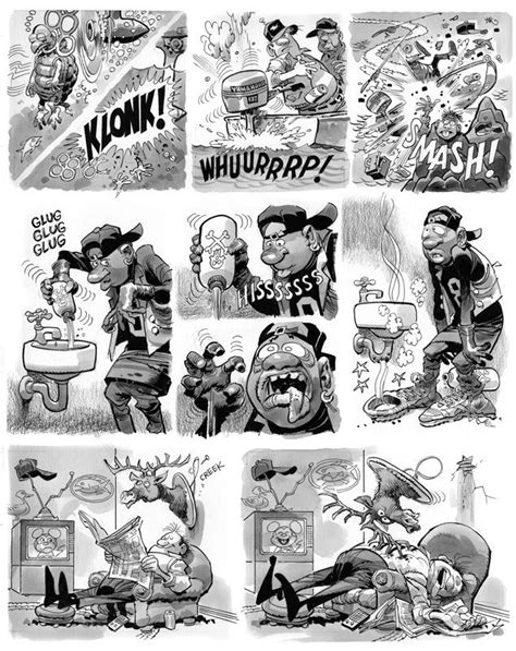 Fun Comics Cartoons Comics Comic Art Comic Books Jack Davis