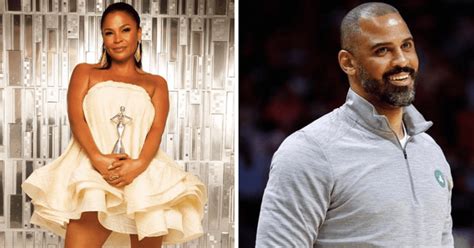 Nia Long Shares Cryptic Video As Partner Ime Udoka Is Supended By The Celtics For Affair With