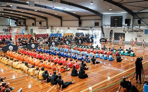 Indigenous Basketball Australia Nibt 2022 — Team Mills Foundation