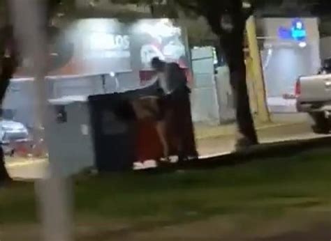 Casal é Flagrado Transando Em Rua No Interior De Mt Veja Vídeo Única News Notícias E Fatos