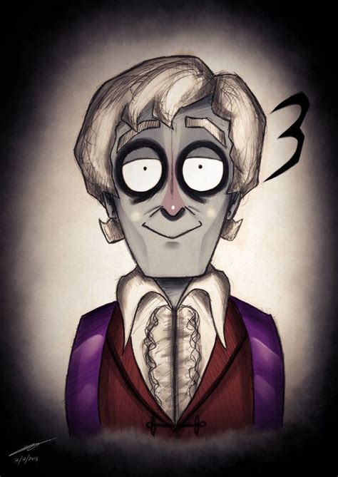 Tous Les Docteurs De Doctor Who Version Tim Burton Dont Certains Animés