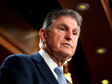 Democratic Sen Joe Manchin Appears In Campaign Ad For West Virginia