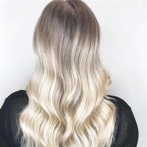 Toasted Coconut Hair Is The Dream For Wannabe Blondes Wella Professionals