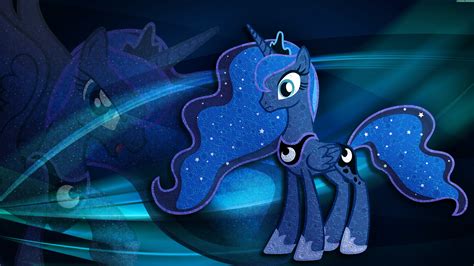 59 Princess Luna Perfect Blue Night Color By Ov3rhell3xoduz