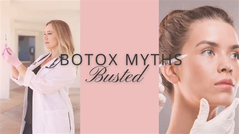 5 Myths About Botox Med Spa Tempe Az