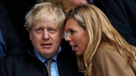 The sun said senior staff in johnson's 10 downing st. Boris Johnson urges couples to book weddings next summer ...