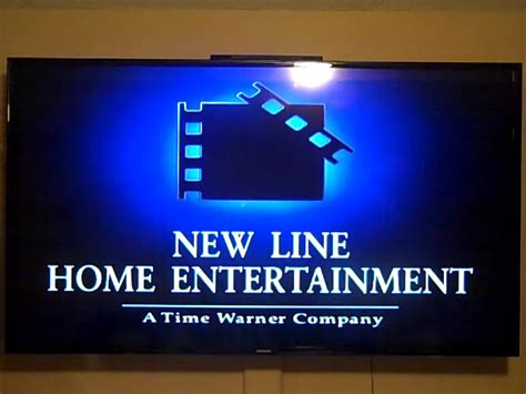 New Line Home Entertainment Logo By Gracelamson2008 On Deviantart