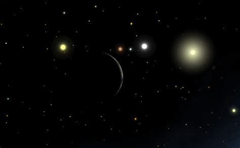 This Weeks Night Sky See Planets Line Up At Sunset