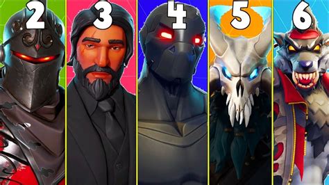Fortnite chapter 2 season 5 has finally begun after an epic event with galactus, and we've got the details on everything new. RANKING EVERY BATTLE PASS SKIN FROM WORST TO BEST! (Season ...