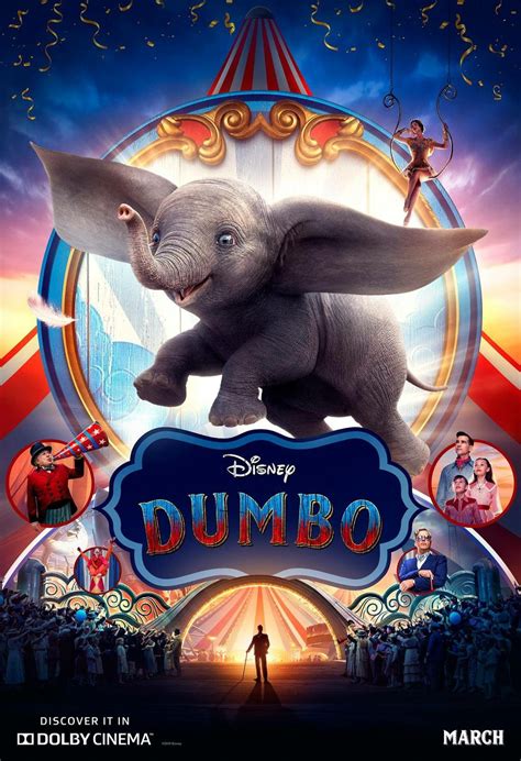 หอภาพยนตร์ (องค์การมหาชน) | ดัมโบ้ ช้างน้อยมหัศจรรย์ (Dumbo)