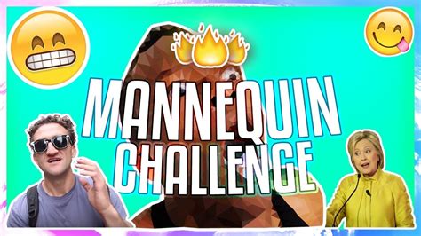 Mannequin Challenge Yaptık Youtube